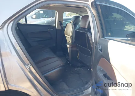 2011 Chevrolet Equinox 2Lt z USA, uszkodzony, nr VIN 2CNALPEC0B6214788